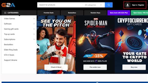 g2a sign in.